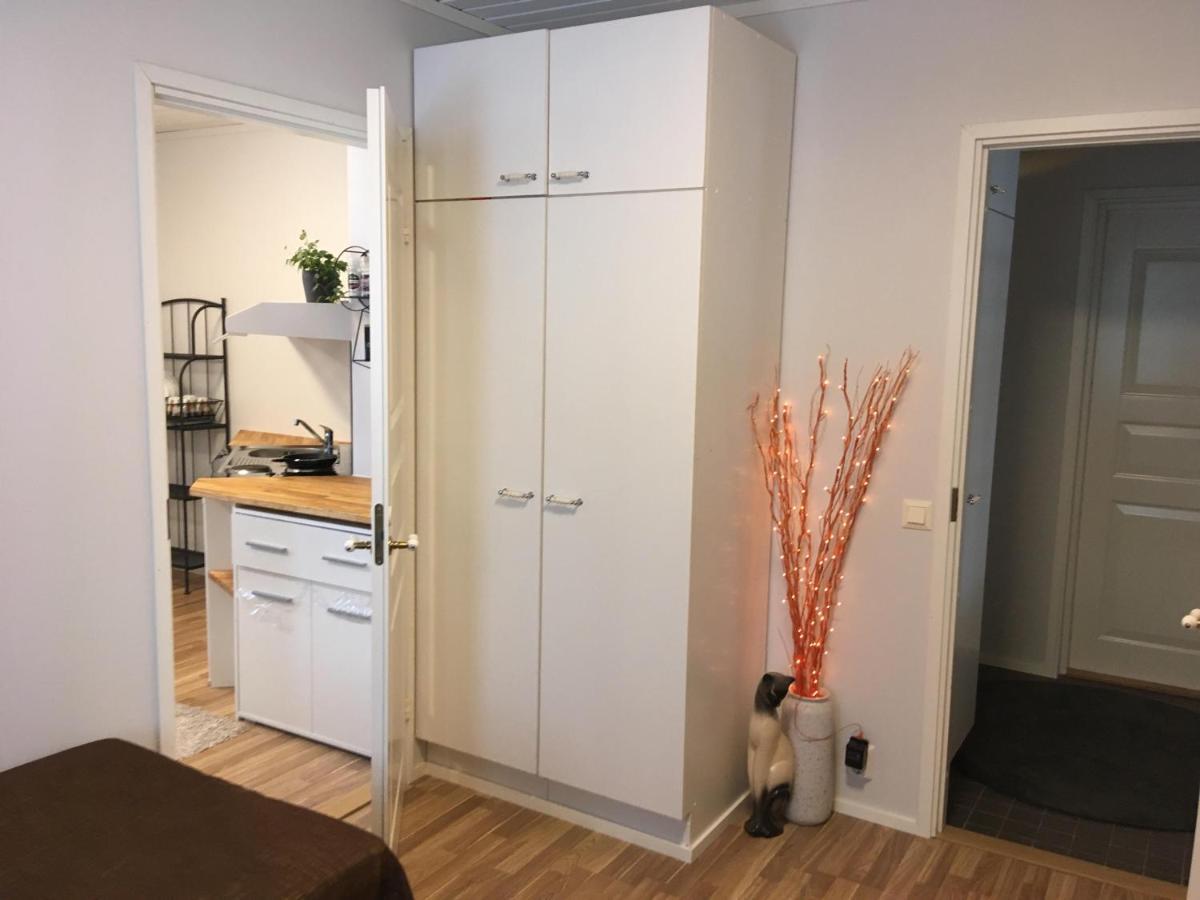 Apartment With Garden And Teracce Оулу Екстериор снимка